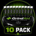GrindAid Grinder Grease - 10 Pack