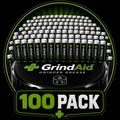 GrindAid Grinder Grease - 100 Pack